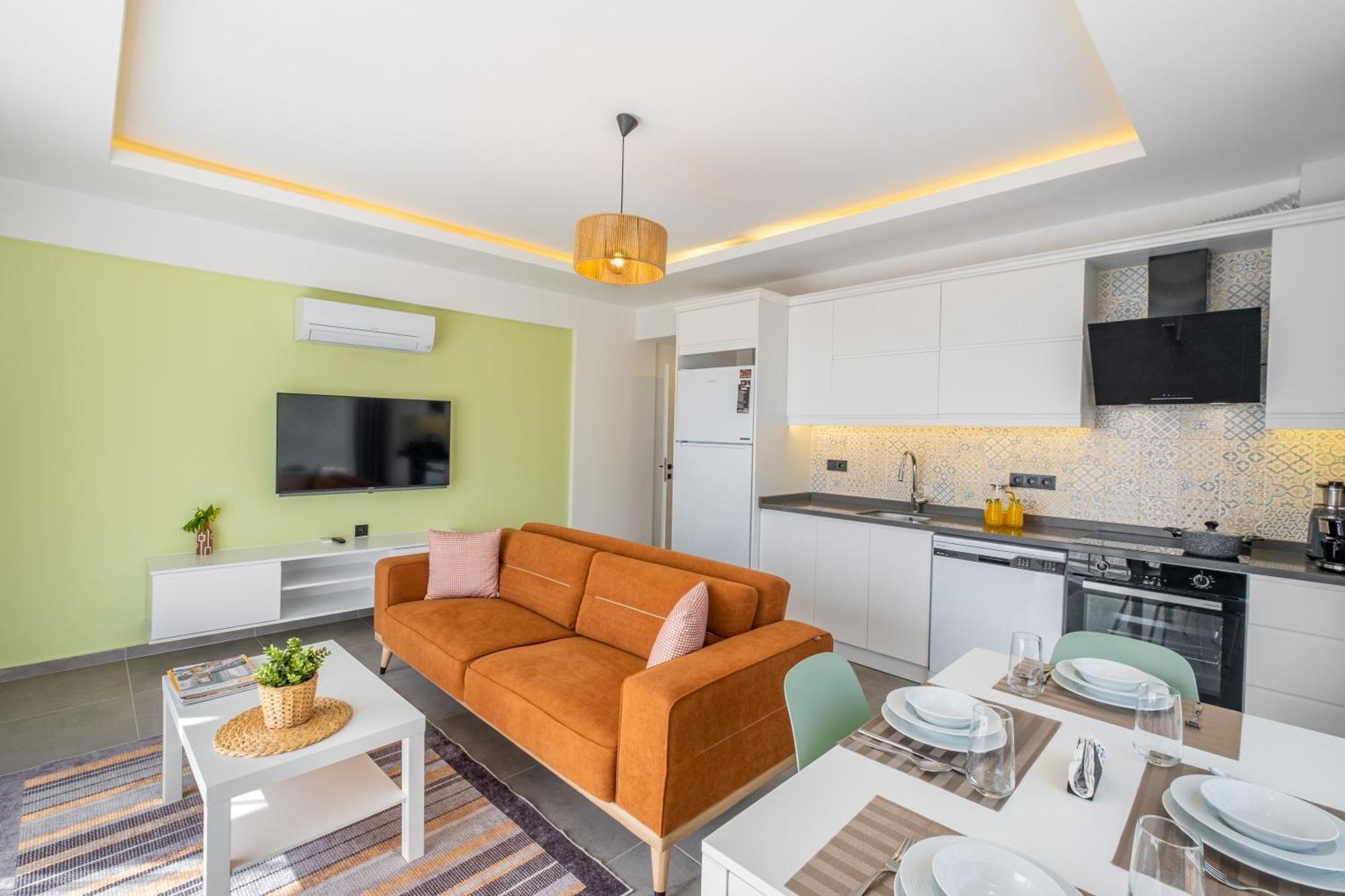 Meri Suite Apart كاس المظهر الخارجي الصورة
