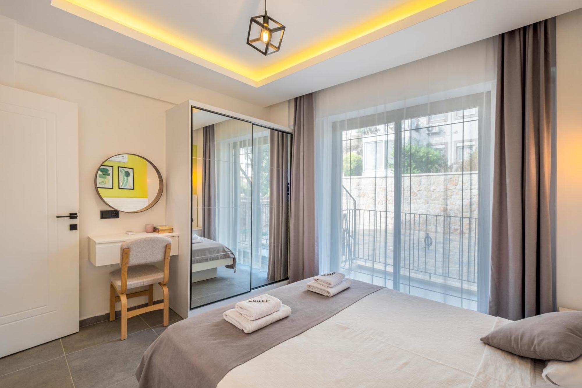 Meri Suite Apart كاس المظهر الخارجي الصورة