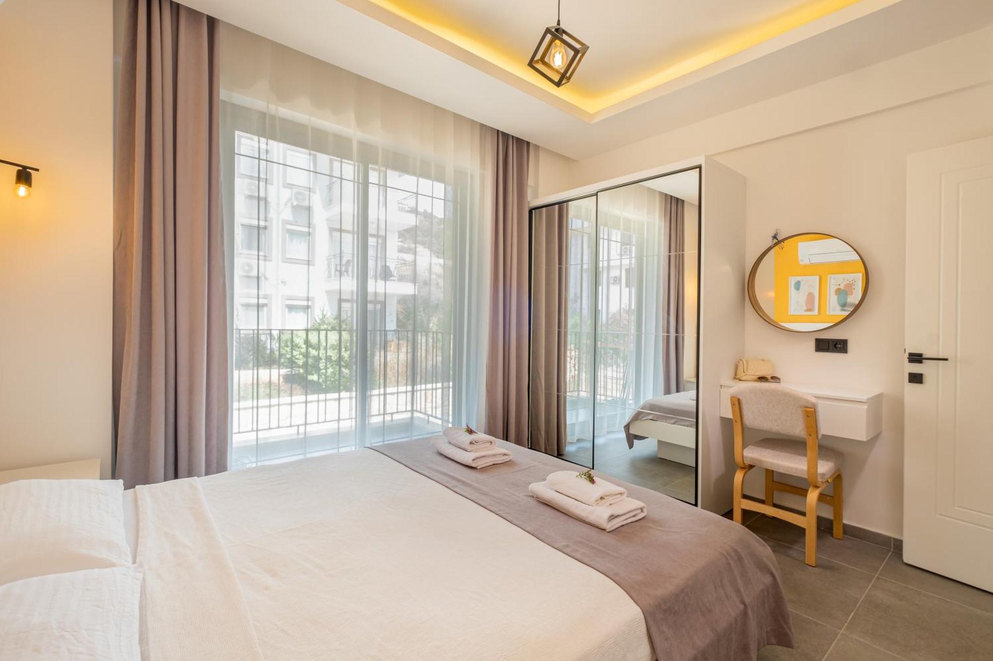 Meri Suite Apart كاس المظهر الخارجي الصورة